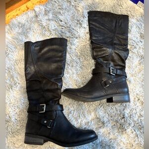 White Mountain Layton Riding Boots